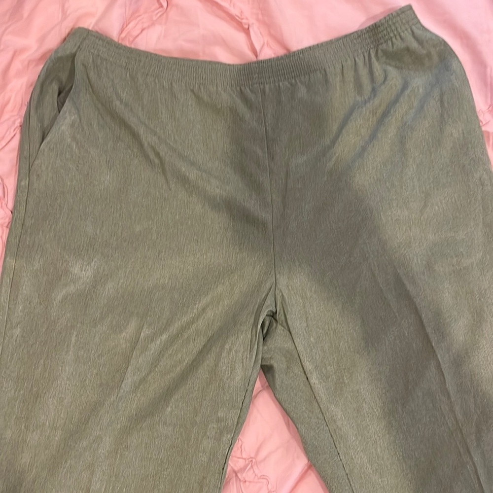Vintage casual Capris